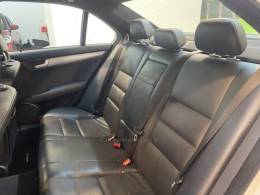 MERCEDES-BENZ - C 250 1.8 CGI SPORT 16V GASOLINA 4P AUTOMÁTICO - 2014/2014 - Branca - R$ 105.900,00