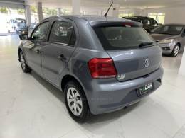VOLKSWAGEN - GOL 1.0 12V MPI TOTALFLEX TRENDLINE 4P MANUAL - 2021/2021 - Cinza - R$ 54.900,00