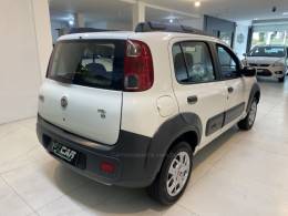 FIAT - UNO 1.4 WAY 8V FLEX 4P MANUAL - 2014/2014 - Branca - R$ 38.900,00