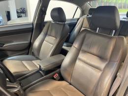 HONDA - CIVIC 1.8 LXL SE 16V FLEX 4P AUTOMÁTICO - 2011/2011 - Cinza - R$ 56.900,00