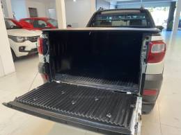 FIAT - STRADA 1.4 MPI HARD WORKING CS 8V FLEX 2P MANUAL - 2018/2018 - Branca - R$ 51.900,00