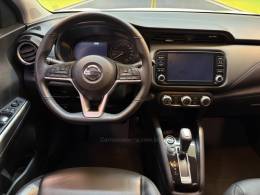 NISSAN - KICKS 1.6 ADVANCE 16V FLEX 4P AUTOMÁTICO - 2021/2022 - Branca - R$ 98.900,00