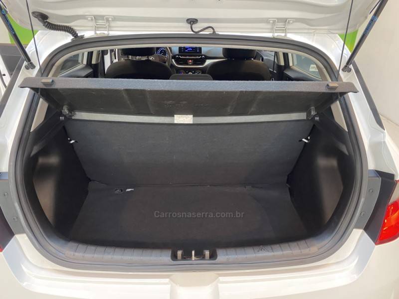 HYUNDAI - HB20 1.0 SENSE 12V FLEX 4P MANUAL - 2021/2022 - Branca - R$ 59.900,00