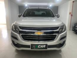 CHEVROLET - S10 2.8 LT 4X2 CD 16V TURBO DIESEL 4P AUTOMÁTICO - 2018/2019 - Prata - R$ 159.900,00
