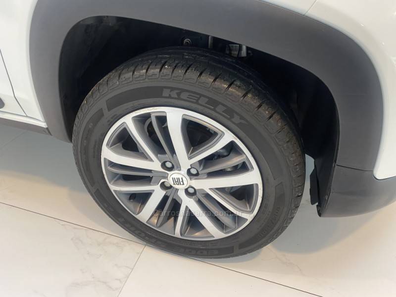 FIAT - STRADA 1.3 VOLCANO CD 8V FLEX 4P MANUAL - 2022/2022 - Branca - R$ 104.900,00