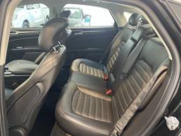 FORD - FUSION 2.5 16V FLEX 4P AUTOMÁTICO - 2014/2015 - Preta - R$ 75.900,00