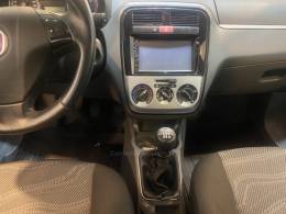 FIAT - PUNTO 1.4 ELX 8V FLEX 4P MANUAL - 2009/2010 - Prata - R$ 33.900,00