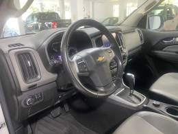 CHEVROLET - S10 2.8 LT 4X4 CD 16V TURBO DIESEL 4P AUTOMÁTICO - 2018/2019 - Prata - R$ 159.900,00