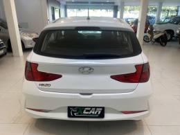 HYUNDAI - HB20 1.0 SENSE 12V FLEX 4P MANUAL - 2021/2022 - Branca - R$ 59.900,00