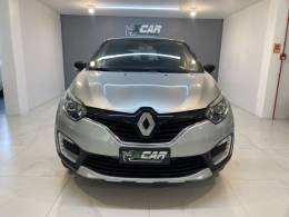 RENAULT - CAPTUR 1.6 16V SCE FLEX ZEN MANUAL - 2019/2019 - Prata - R$ 74.900,00