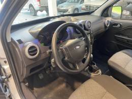 FORD - ECOSPORT 1.6 FREESTYLE 16V FLEX 4P MANUAL - 2011/2012 - Prata - R$ 44.900,00