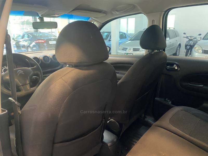 CITROËN - C3 PICASSO 1.6 GLX 16V FLEX 4P MANUAL - 2012/2012 - Azul - R$ 33.900,00