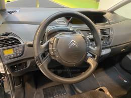 CITROËN - C4 2.0 GLX 16V FLEX 4P AUTOMÁTICO - 2009/2010 - Preta - R$ 31.900,00