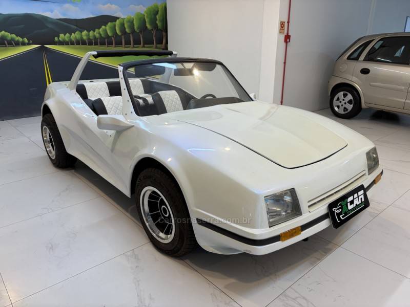 BUGWAY - BUGGY - 1973/1973 - Branca - R$ 39.900,00