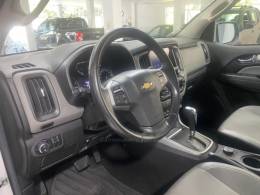 CHEVROLET - S10 2.8 LT 4X4 CD 16V TURBO DIESEL 4P AUTOMÁTICO - 2018/2019 - Prata - R$ 159.900,00