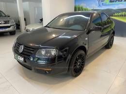VOLKSWAGEN - BORA 2.0 MI COMFORTLINE 8V 4P AUTOMÁTICO - 2008/2009 - Preta - R$ 39.900,00