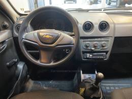 CHEVROLET - CELTA 1.0 MPFI LS 8V FLEX 2P MANUAL - 2011/2012 - Prata - R$ 23.900,00