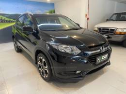 HONDA - HR-V 1.8 16V FLEX EX 4P AUTOMÁTICO - 2016/2016 - Preta - R$ 84.900,00