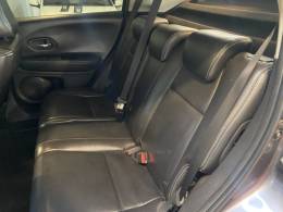 HONDA - HR-V 1.8 16V FLEX EX 4P AUTOMÁTICO - 2015/2016 - Cinza - R$ 88.900,00