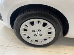 FORD - FIESTA 1.6 SE HATCH 16V FLEX 4P MANUAL - 2016/2017 - Branca - R$ 56.900,00