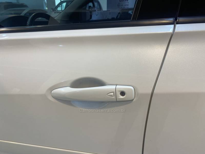 NISSAN - KICKS 1.6 ADVANCE 16V PLUS CVT FLEX 4P AUTOMÁTICO - 2022/2022 - Branca - R$ 103.900,00