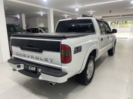 CHEVROLET - S10 2.4 MPFI EXECUTIVE 4X2 CD 8V FLEX 4P MANUAL - 2011/2011 - Branca - R$ 68.900,00