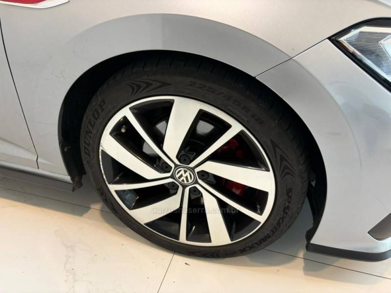 VOLKSWAGEN - JETTA 2.0 16V TSI GLI 350 GASOLINA 4P AUTOMÁTICO - 2020/2020 - Prata - R$ 163.900,00