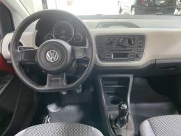 VOLKSWAGEN - UP 1.0 MPI MOVE UP 12V FLEX 2P MANUAL - 2014/2015 - Vermelha - R$ 39.900,00