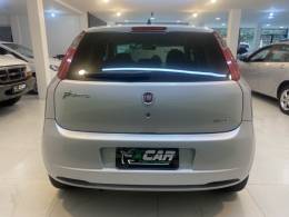 FIAT - PUNTO 1.4 ELX 8V FLEX 4P MANUAL - 2009/2010 - Prata - R$ 33.900,00