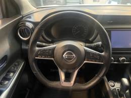 NISSAN - KICKS 1.6 ADVANCE 16V PLUS CVT FLEX 4P AUTOMÁTICO - 2022/2022 - Branca - R$ 103.900,00