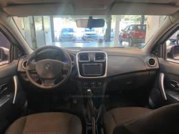 RENAULT - SANDERO 1.0 EXPRESSION 16V FLEX 4P MANUAL - 2011/2011 - Prata - R$ 30.900,00