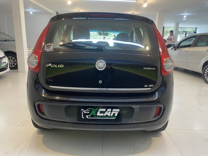 FIAT - PALIO 1.6 MPI ESSENCE 16V FLEX 4P MANUAL - 2013/2013 - Preta - R$ 39.900,00