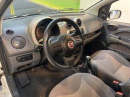 FIAT - UNO 1.4 WAY 8V FLEX 4P MANUAL - 2014/2014 - Branca - R$ 38.900,00