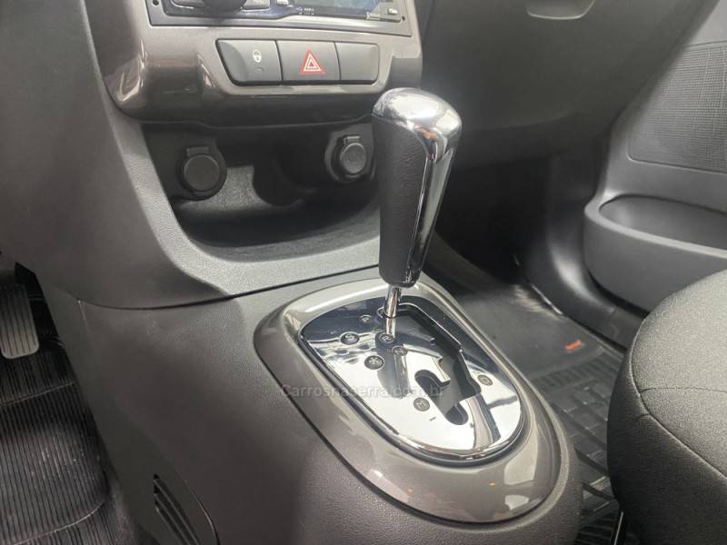 CITROËN - C3 1.6 EXCLUSIVE BVA 16V FLEX 4P AUTOMÁTICO - 2015/2015 - Branca - R$ 48.900,00
