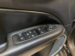 JEEP - COMPASS 2.0 16V FLEX LONGITUDE AUTOMÁTICO - 2017/2017 - Preta - R$ 93.900,00