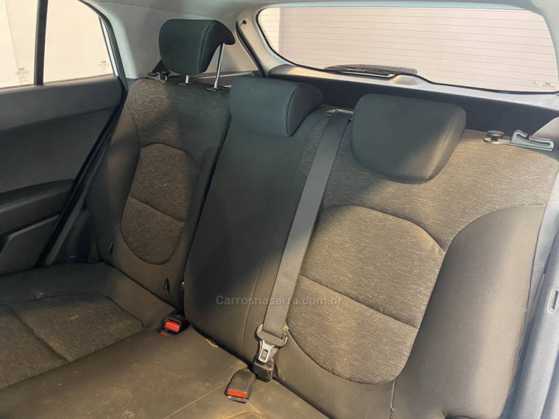 HYUNDAI - CRETA 1.6 16V ATTITUDE FLEX AUTOMÁTICO - 2020/2020 - Branca - R$ 93.900,00