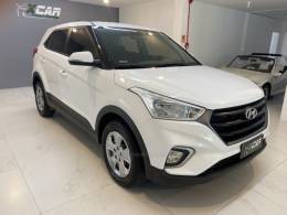 HYUNDAI - CRETA 1.6 16V ATTITUDE FLEX AUTOMÁTICO - 2020/2020 - Branca - R$ 93.900,00