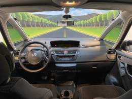 CITROËN - C4 2.0 GLX 16V FLEX 4P AUTOMÁTICO - 2009/2010 - Preta - R$ 29.900,00