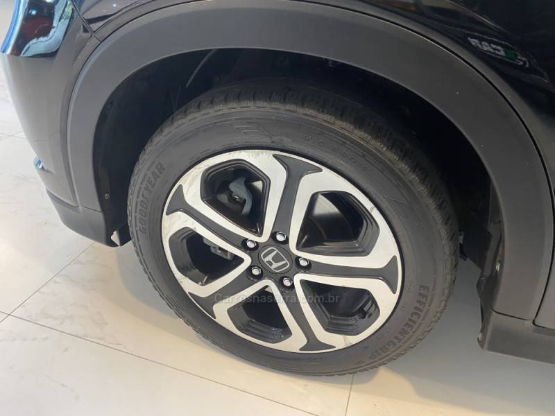HONDA - HR-V 1.8 16V FLEX EX 4P AUTOMÁTICO - 2016/2016 - Preta - R$ 84.900,00