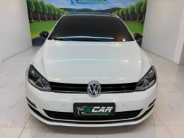 VOLKSWAGEN - GOLF 1.4 TSI COMFORTLINE 16V GASOLINA 4P AUTOMÁTICO - 2015/2015 - Branca - R$ 78.900,00