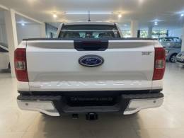 FORD - RANGER 3.0 V6 XLS CD TURBO 4X4 DIESEL 4P AUTOMÁTICO - 2026/2026 - Branca - Sob Consulta