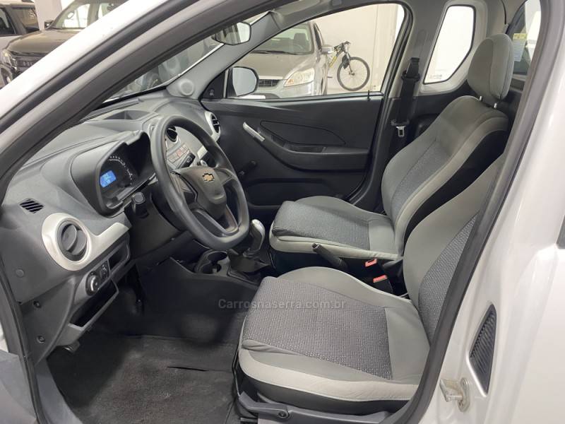 CHEVROLET - MONTANA 1.4 MPFI LS CS 8V FLEX 2P MANUAL - 2019/2020 - Branca - R$ 58.900,00