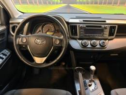 TOYOTA - RAV4 2.0 4X2 16V GASOLINA 4P AUTOMÁTICO - 2014/2014 - Branca - R$ 79.900,00