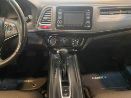 HONDA - HR-V 1.8 16V FLEX EX 4P AUTOMÁTICO - 2016/2016 - Preta - R$ 84.900,00