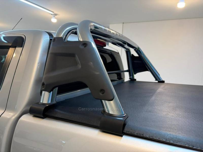 FORD - RANGER 2.2 XLS 4X4 CD 16V DIESEL 4P AUTOMÁTICO - 2019/2019 - Prata - R$ 132.900,00