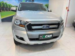 FORD - RANGER 2.2 XLS 4X4 CD 16V DIESEL 4P AUTOMÁTICO - 2019/2019 - Prata - R$ 132.900,00