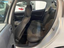 PEUGEOT - 207 1.4 XR SPORT 8V FLEX 4P MANUAL - 2009/2010 - Prata - R$ 20.900,00