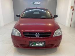 CHEVROLET - CORSA 1.0 MPFI 8V GASOLINA 4P MANUAL - 2003/2004 - Vermelha - R$ 24.900,00