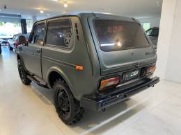 LADA - NIVA 1.6 4X4 GASOLINA 2P MANUAL - 1993/1993 - Verde - R$ 29.900,00