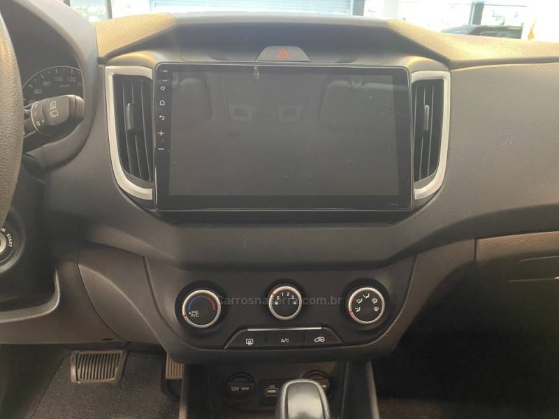 HYUNDAI - CRETA 1.6 16V ATTITUDE FLEX AUTOMÁTICO - 2020/2020 - Branca - R$ 93.900,00